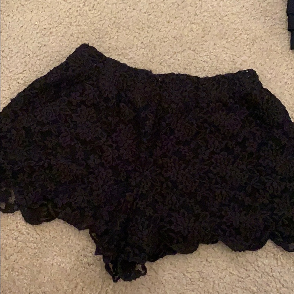 Free people shorts